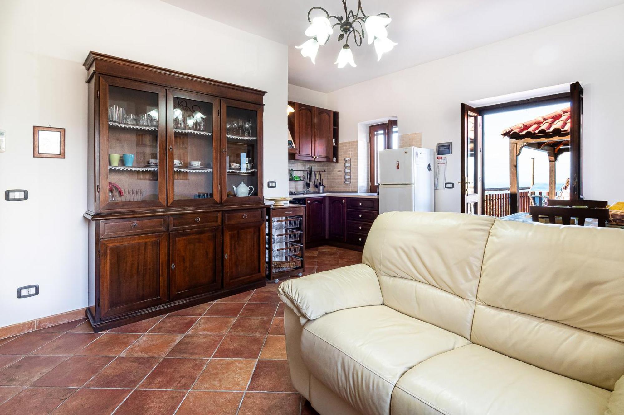 Bellezza In Cilento Panoramic Apts Castellabate Exterior foto