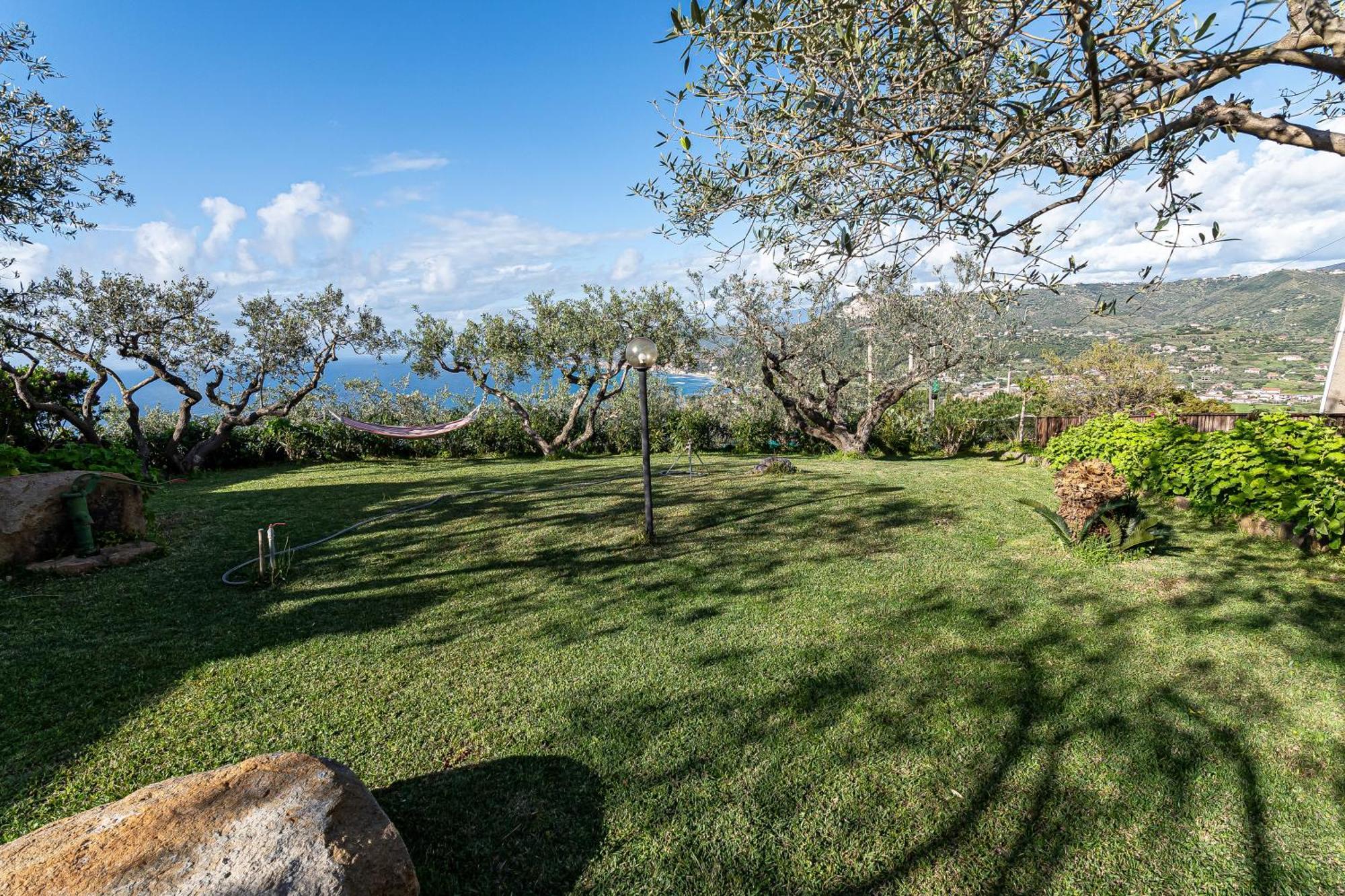 Bellezza In Cilento Panoramic Apts Castellabate Exterior foto